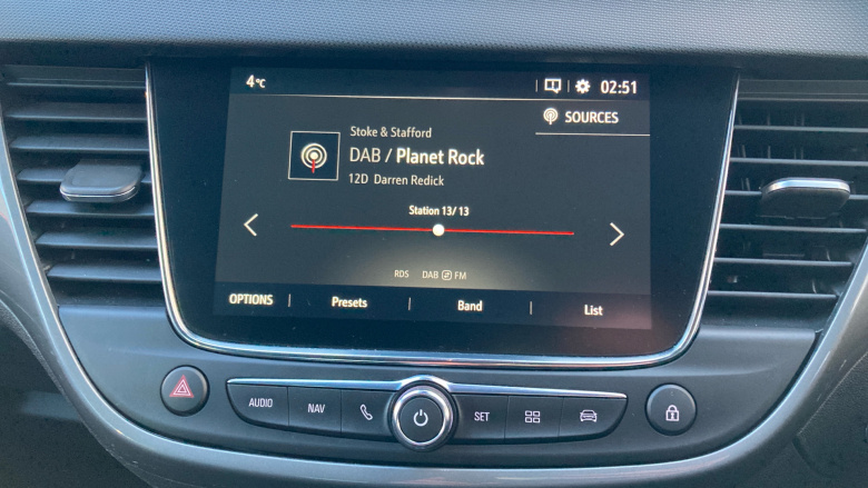 Vauxhall Crossland 1.2 Turbo [130] Ultimate 5dr Auto Petrol Hatchback